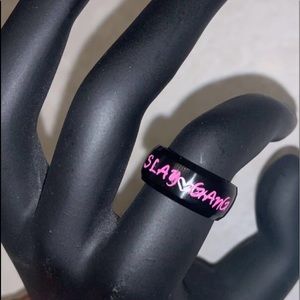 Custom Stainless Steel Rings!